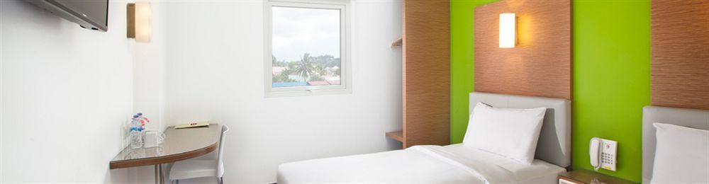 Amaris Hotel Nagoya Hill - Batam Eksteriør billede