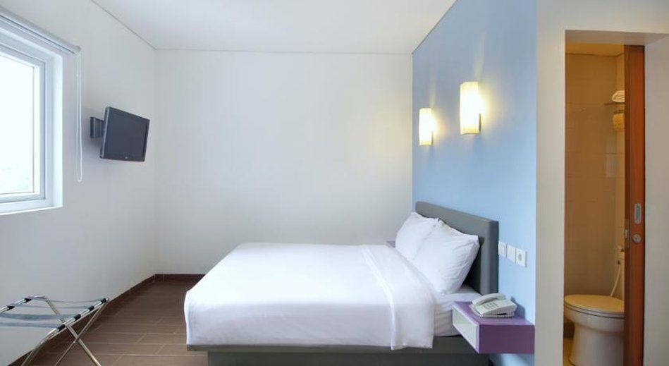 Amaris Hotel Nagoya Hill - Batam Eksteriør billede