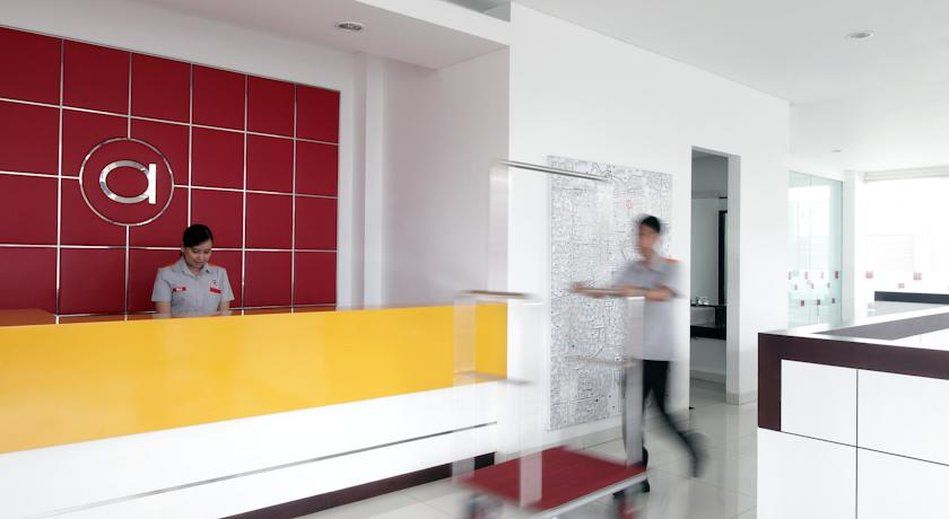 Amaris Hotel Nagoya Hill - Batam Eksteriør billede