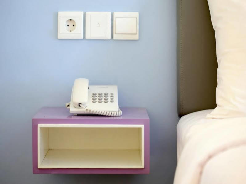 Amaris Hotel Nagoya Hill - Batam Eksteriør billede